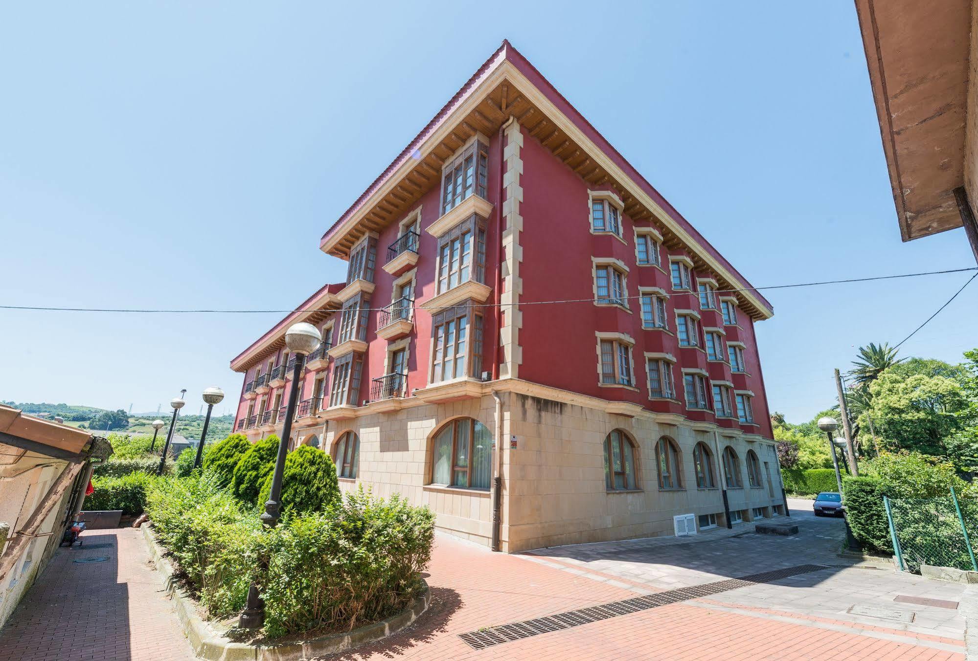 Tryp Bilbao Sondika Hotel Ngoại thất bức ảnh
