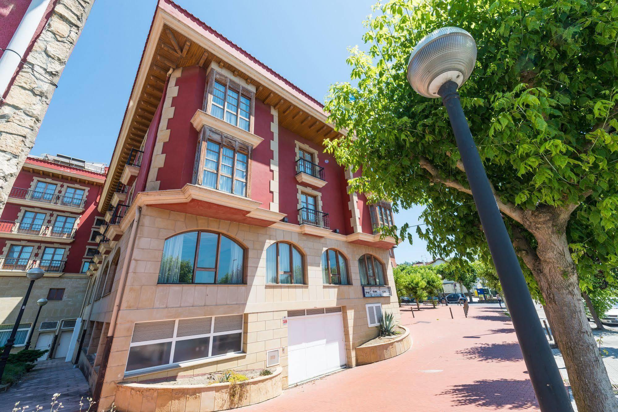 Tryp Bilbao Sondika Hotel Ngoại thất bức ảnh