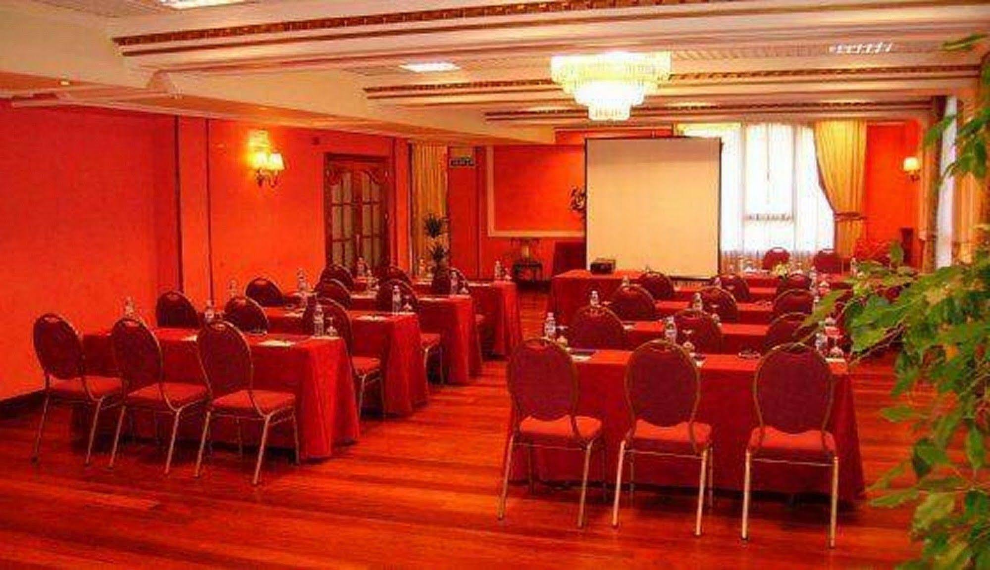 Tryp Bilbao Sondika Hotel Tiện nghi bức ảnh