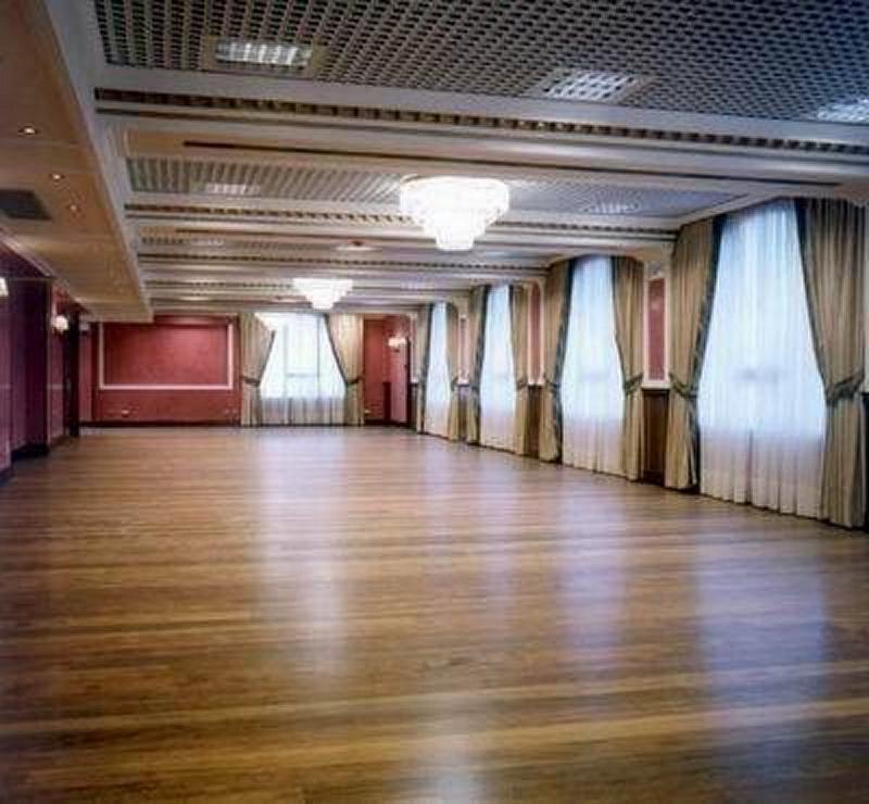 Tryp Bilbao Sondika Hotel Nội địa bức ảnh